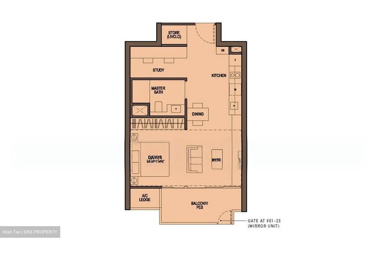 Seaside Residences (D15), Apartment #592619381